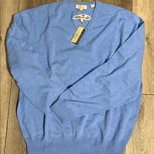 Peter Millar V-neck sweater